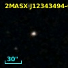 2MASX J12343494-0708522