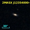 2MASX J12354000-0629592