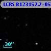 LCRS B123157.7-053847