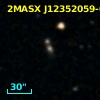 2MASX J12352059-0651137