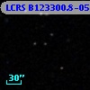 LCRS B123300.8-053512