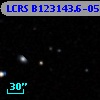 LCRS B123143.6-055209