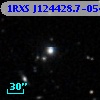 1RXS J124428.7-054528