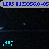 LCRS B123356.0-053257