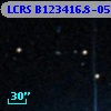 LCRS B123416.8-052939
