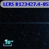 LCRS B123427.4-053328