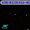 LCRS B123533.5-052457