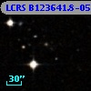 LCRS B123641.8-052640