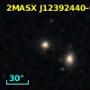 2MASX J12392440-0539346