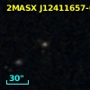 2MASX J12411657-0533480