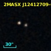 2MASX J12412709-0533530