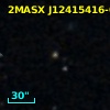2MASX J12415416-0539055