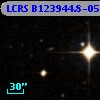 LCRS B123944.8-051943