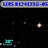 LCRS B124133.5-051903
