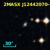 2MASX J12442070-0537035