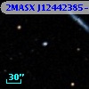 2MASX J12442385-0532535