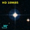 HD 109685