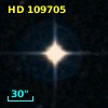 HD 109705