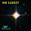 HD 110327