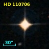 HD 110706
