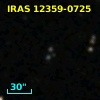 IRAS 12359-0725