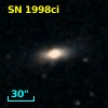 SN 1998ci