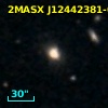 2MASX J12442381-0708592