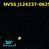 NVSS J124237-062530