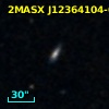 2MASX J12364104-0626020