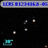 LCRS B123416.8-055247