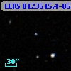 LCRS B123515.4-054043