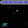 LCRS B123515.6-055635