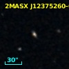 2MASX J12375260-0555104