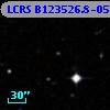 LCRS B123526.8-054232