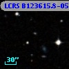 LCRS B123615.8-054553