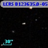 LCRS B123635.0-053456