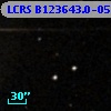 LCRS B123643.0-055013