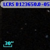 LCRS B123650.0-055252