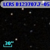 LCRS B123707.7-054554