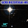 LCRS B123731.6-054301