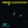 2MASX J12410155-0657332