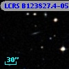 LCRS B123827.4-054738