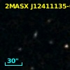 2MASX J12411135-0550290