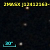 2MASX J12412163-0700272