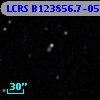 LCRS B123856.7-054858