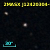 2MASX J12420304-0653175