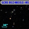 LCRS B124033.5-054845