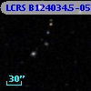 LCRS B124034.5-055026