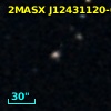 2MASX J12431120-0607108