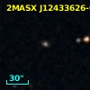 2MASX J12433626-0645132